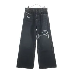 2026年最新】diesel ディーゼル ワイド デニム パンツの人気アイテム