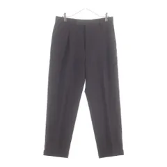WACKO MARIA (ワコマリア) 22AW PLEATED TROUSERS プリーツド トラウザーズパンツ スラックス ブラウンのサムネイル