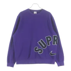 2026年最新】Supreme Nike Arc Crewneckの人気アイテム - メルカリ