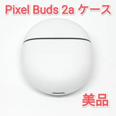 26061401 美品 充電ケースのみ Google Pixel Buds 2a Hazel GA06155-JP イヤホンケース バッテリーケースのサムネイル