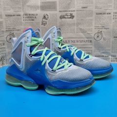 美品✨】レアカラー✨ ナイキ レブロン19 LEBRON XIX マルチ - メルカリ