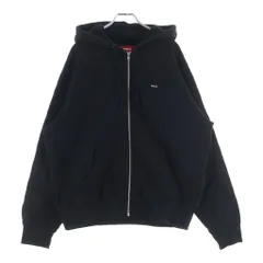 2026年最新】supreme small box zip up hooded sweatshirtの人気