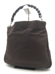中古」 GUCCI グッチ ワンハンドルバッグ 257265 黒 - メルカリ