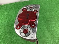 【中古】 タイトリスト SCOTTY CAMERON select FASTBACK(2014) 34インチ パター PT スチール (フレックスその他) メンズ 男性用 右利き 右用 Cランク ゴルフクラブのサムネイル