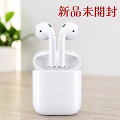 APPLE MV7N2J/A WHITE AirPods - メルカリ
