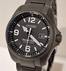 【新品正規品】CITIZEN mont-bell 限定600本 BN0245-58E✳︎おまけ付✳︎のサムネイル