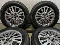 215/55R17 winter TRANPATH 2021年製 ホイール付き - メルカリ