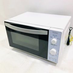 Haier ハイアール 単機能電子レンジ JM-17K-60 ホワイト - メルカリ