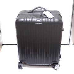 廃盤・4輪】RIMOWA トパーズ ステルス ビジネストローリー ブラック