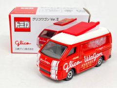 激レア【トミカ】初代 グリコワゴン ショップ限定 - メルカリ