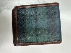 コンディション 괜찮은 ポロ 正規品 二つ折り財布 出品のサムネイル