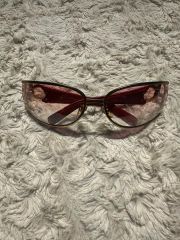 【美品】CHANEL サングラス ピンク シルバー 4020 CHANEL - 極美品 CHANEL シャネル サングラス アイウェア 4020 c.146