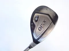 ダンロップ 2018 XXIO10 ゼクシオ10 ユーティリティ Miyazaki Model U4 20度 SRのサムネイル