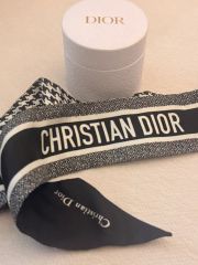 Christian Dior ミッツァ スカーフ トワル ドゥ ジュイグレー箱付