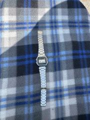 新品未使用CASIO(カシオ) AQ-230A-2A1MQYDF人気ブルーカラー - メルカリ