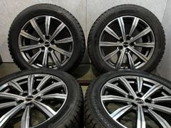 BS BLIZZAK DM-V3 275/50R20】スタッドレス【MAK バーミンガム 20 