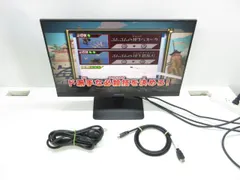 PRINCETON♪PTFBLE-22W♪21.5型 ワイド液晶モニター♪HDMI対応♪HDMIコード付き 　K6237のサムネイル