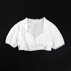VivienneWestwood 綿ローン スカラップレース キュロット - メルカリ