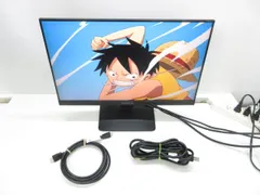 PRINCETON♪PTFBLE-22W♪21.5型 ワイド液晶モニター♪HDMI対応♪HDMIコード付き 　K6238のサムネイル