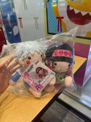 新品タグ付】にとたん ハイキュー ぬいぐるみ及川 岩泉セット （思い出