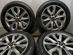 【BS BLIZZAK DM-V3 255/55R20】スタッドレス【レンジローバースポーツ 純正ホイール 20インチ 8.5J5HPCD120+47】22年製 バリ溝 (MTG039MI)のサムネイル
