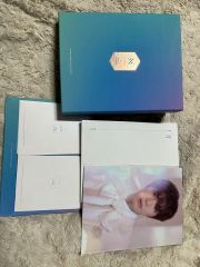 セブチseventeenあいのちからコンプリートCD フォトブックBlu-ray