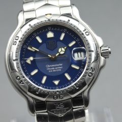 TAG HEUER（タグ・ホイヤー）6000シリーズ WH5253自動巻き腕時計
