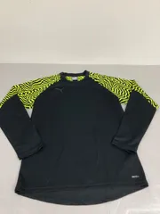 送料無料★PUMA プーマ★長袖Tシャツ　ロンT トップス★メンズ　Mサイズ★ブラック#80709sxxのサムネイル