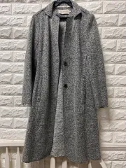 Calvin Klein Jeans カルバン・クライン コート グレーのサムネイル