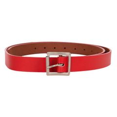 bio wear HIDDEN POCKET LEATHER BELT ピンク - メルカリ