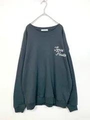 B.C STOCK SIMPLICITE シンプリシテェ 24-070-700-6360-4-0 ロゴ刺繍 スウェット 黒  ■■レディースのサムネイル