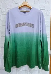 thisisneverthat 長袖 Tシャツ グラデーション Mのサムネイル