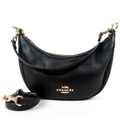 極美品 コーチ ローレル チェルシー クロスボディ 2way ショルダー 