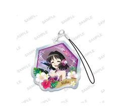 小日向未来 戦姫絶唱シンフォギアXD UNLIMITED トレーディングアクリルストラップ vol.3 -SUMMER edition- 小日向未来 グッズ ストラップのサムネイル