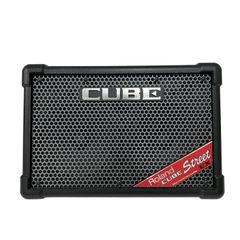 SHURE58 付き Roland CUBE Street EX アンプ 美品 - メルカリ