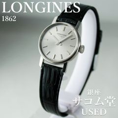 699 ロンジン　L4.196.2 ラウンド　デイト　ゴールド　腕時計 699 ロンジン L4.196.2 ラウンド デイト ゴールド 腕時計 - メルカリ