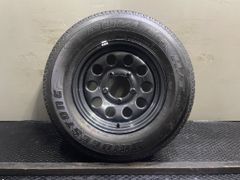 新車外し⭐︎175/80R16 ジムニー JB64 スズキ純正スチール 1本 - メルカリ