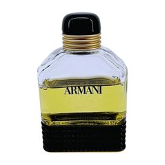 ARMANI アルマーニ アフターシェーブローション 100ml - メルカリ