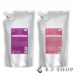 Aujua ミラジェリィ シャンプー トリートメント 1800ml 1.8l - メルカリ