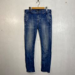 70s 80s  FIVE BROTHER ファイブブラザー デニム シャツ 長袖 USA製 ケミカルウォッシュ 古着 OLD VINTAGE インディゴ Ｍ E704 70s 80s FIVE BROTHER ファイブブラザー デニム シャツ 長袖 USA製