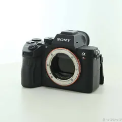 2026年最新】ソニー α7R III ILCE-7RM3 ボディの人気アイテム - メルカリ