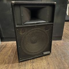 YAMAHA ヤマハ S115ⅣS 2Way PAスピーカー 2本 - メルカリ