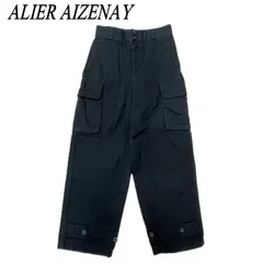 ALIER AIZENAY アリエルアイゼネ M-47 21 フランス軍 カーゴパンツ NVY/ネイビーのサムネイル
