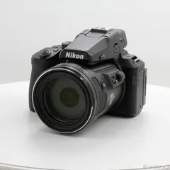 ソフマップ 〔中古品〕 COOLPIX P950 ブラック【348】のサムネイル