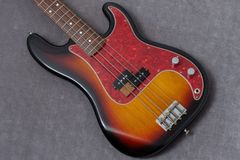 Fender PB62 Precision Bass サンバーストフジゲン期 - メルカリ