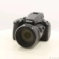 ソフマップ 〔展示品〕 COOLPIX P950 ブラック【262】のサムネイル