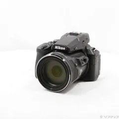 ソフマップ 〔展示品〕 COOLPIX P950 ブラック【198】のサムネイル