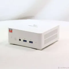 ソフマップ 〔展示品〕 MINISFORUM UN1245W UN1245W-16／512-W11Pro 12450H【348】のサムネイル