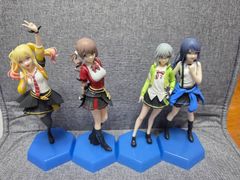 プロセカ Desktop×Decorate Collections フィギュア - メルカリ
