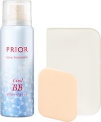 プリオール クール美つやBBスプレー 50g 3本セット - メルカリ
